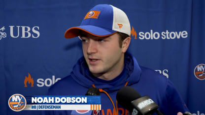 NYI vs BOS 2/27: Noah Dobson