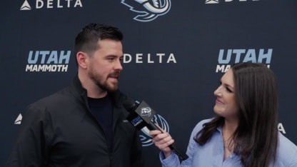 1-ON-1: MacKenzie Weegar