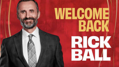 Welcome Back, Rick!