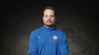 Matthews - Olympic Orientation Camp Interview