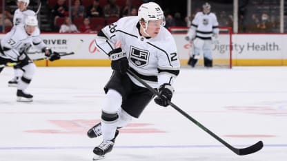 Kings Sign Forward Jaret Anderson-Dolan To A One-Year Contract Extension