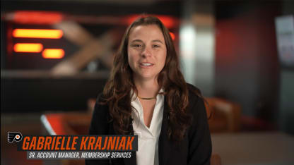 Get to Know: Gabby Krajniak