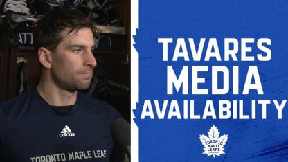 John Tavares | Pregame