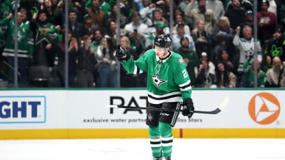 Robertson's 200th NHL goal