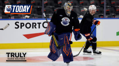 OILERS TODAY | Pre-Game at TOR 12.13.25