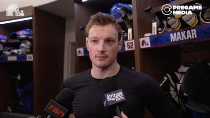 Pregame - Makar (Jan. 12)