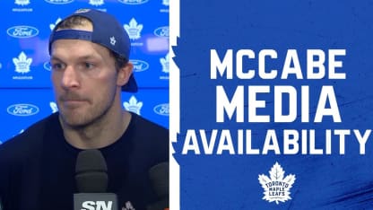 Jake McCabe | Practice | January 20, 2026