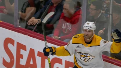 NSH@FLA: Stamkos scores goal against Sergei Bobrovsky