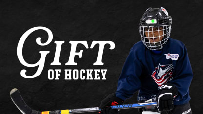 CBJ 2025 Black Friday Gift of Hockey
