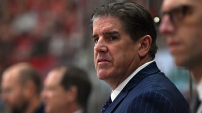 Peter Laviolette hired as Los Angeles Kings coach