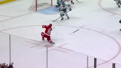 DeBrincat strikes first with PPG