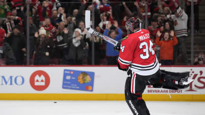 Blackhawks vyhráli dlouhé nájezdy