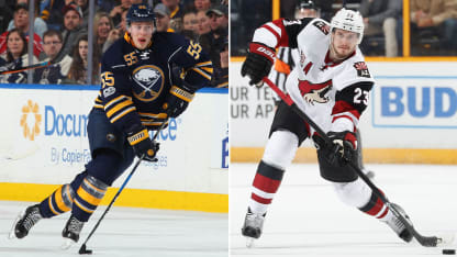 Ristolainen vs. Ekman-Larsson