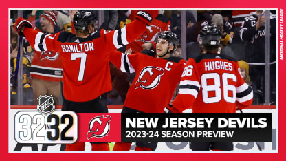 New Jersey Devils Season Preview