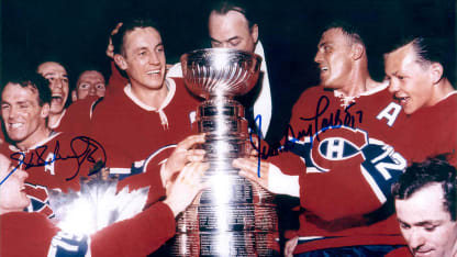 cournoyer 1965 cup