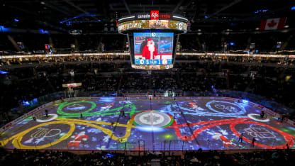 RELEASE: Jets host Holiday Game presented by Sport Chek Dec. 15