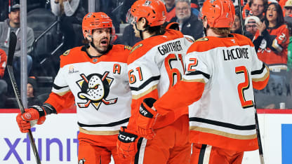 Gauthier blasts in opening PPG