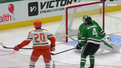 Kreider marque sur la contre-attaque en A.N.