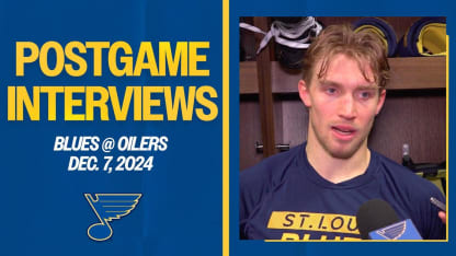 Dec. 7: Postgame interviews