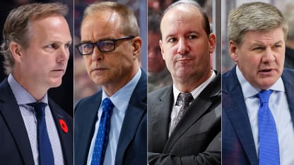 NHL All Star coaches