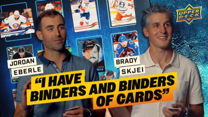 All-Star Breaks: Eberle and Skjei Break Packs
