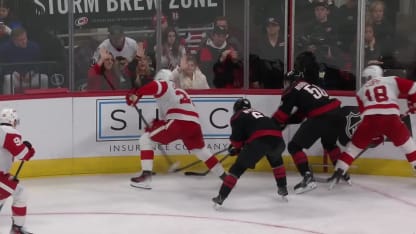 DET@CAR: Copp scores PPG against Brandon Bussi