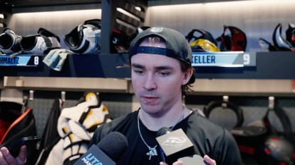 POST-GAME: Clayton Keller 4.9.26