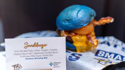 Nashville Predators and Hospitality Partner Delaware North Introduce New Menu Items at Bridgestone Arena for 2023-24 Season