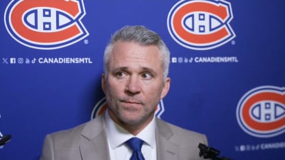 Postgame @ NYR: St-Louis