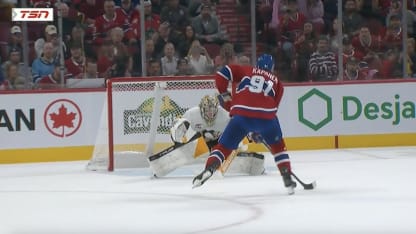 Canadiens gewinnen im Penaltyschießen