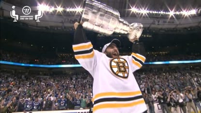 Warrior 1-on-1: Patrice Bergeron