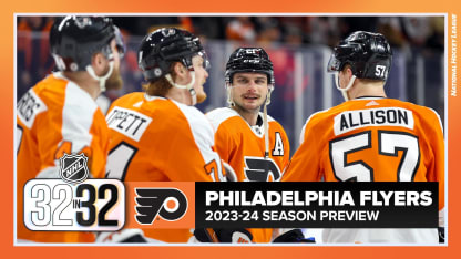 Flyers Season Preview