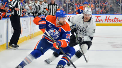 Ehrung fuer Leon Draisaitl: Die Geschichte hinter 1000 Punkten