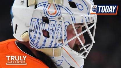 OILERS TODAY | Pre-Game at CGY