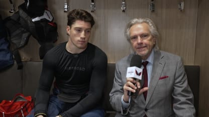 Rinkside Update | Ryan Leonard