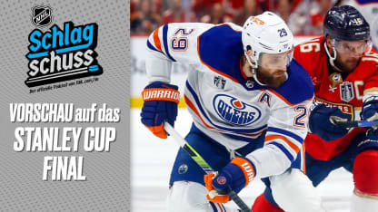 Schlagschuss Episode 25 - Vorschau auf das Stanley Cup Finale 2025
