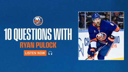 10 Questions With Ryan Pulock