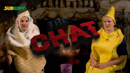 The CHat: Halloween Edition