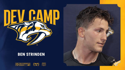 Development Camp: Ben Strinden