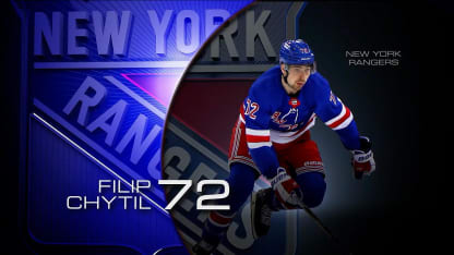 NHL Tonight: Chytil returns