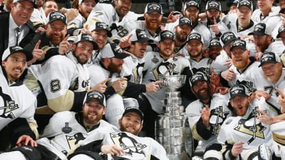 Penguins honor 2016 Stanley Cup championship team