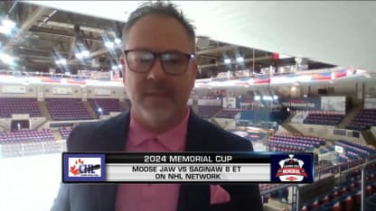 NHL Now: 2024 Memorial Cup