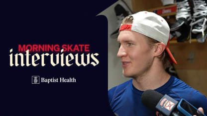 Morning Skate: Lundell - 5/7/25