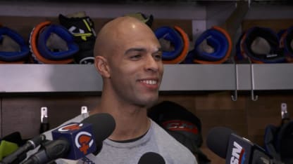 POST-RAW | Darnell Nurse 11.14.24