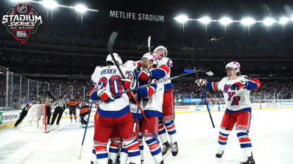 2024 Stadium Series crowds among largest in NHL history