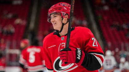 Canes Recall Nadeau From Chicago
