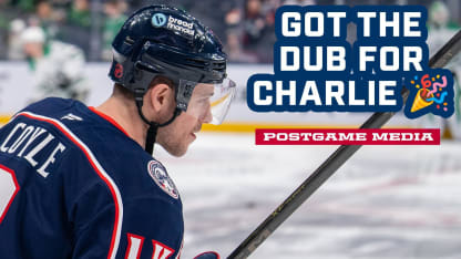 GOT THE DUB FOR CHARLIE 🎉| Postgame Media