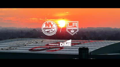 Cinematic Recap: NYI 3, LAK 2 OT