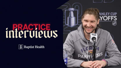 Practice: Bobrovsky - 5/2/25