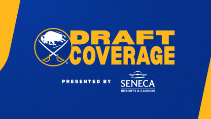 2021 NHL Draft Coverage presented by